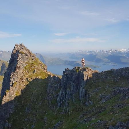 Appartement Veien Til Senja à Finnsnes Extérieur photo