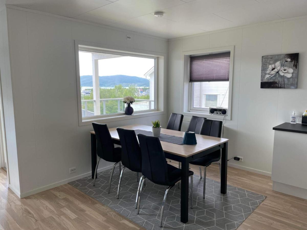 Appartement Veien Til Senja à Finnsnes Extérieur photo