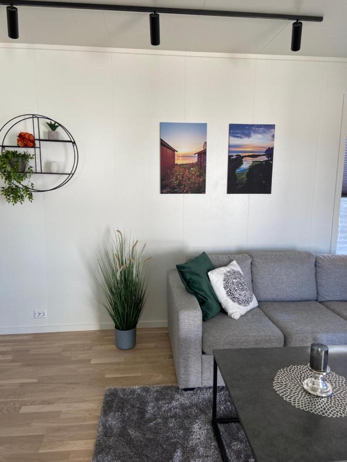 Appartement Veien Til Senja à Finnsnes Extérieur photo