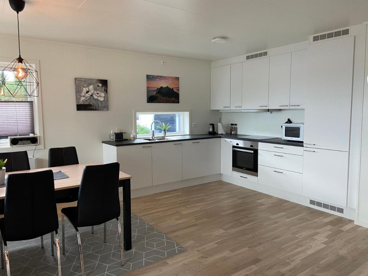 Appartement Veien Til Senja à Finnsnes Extérieur photo
