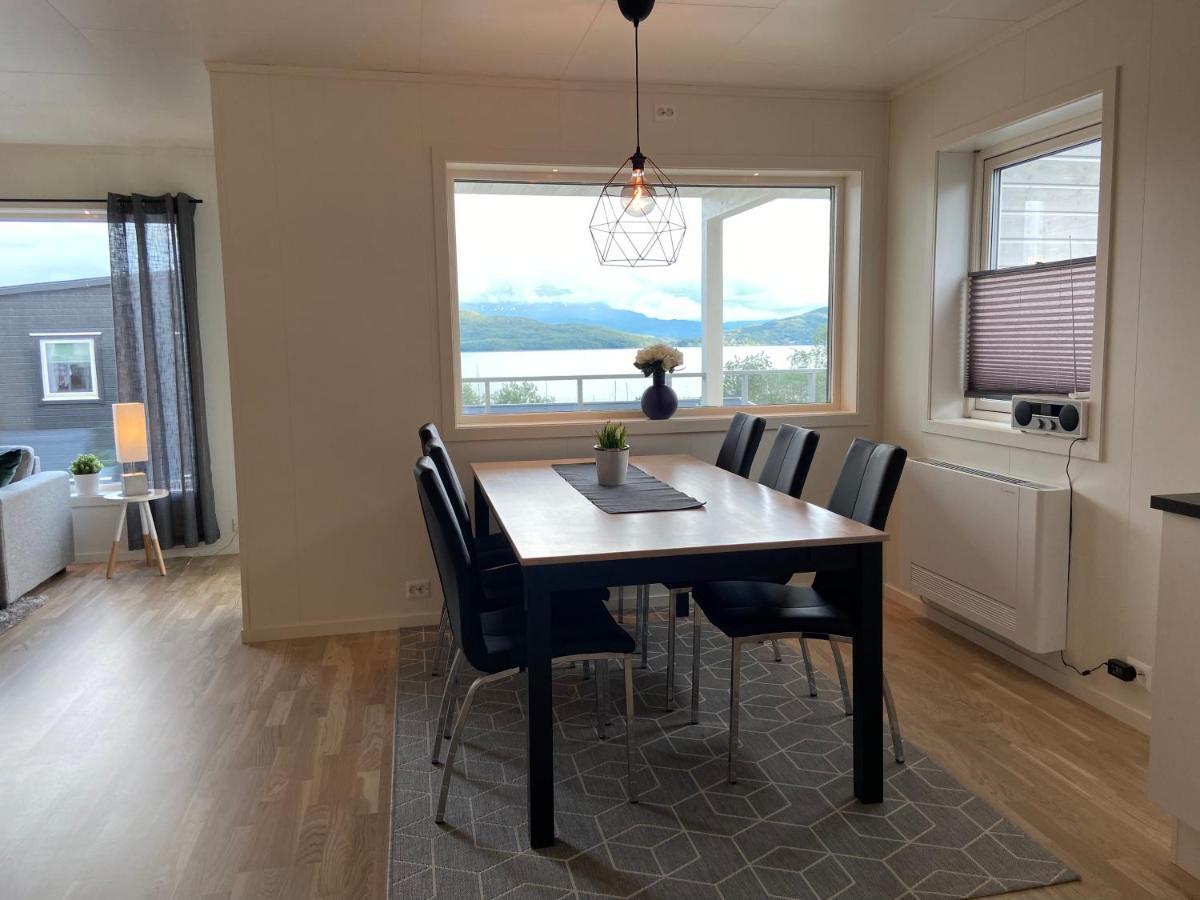 Appartement Veien Til Senja à Finnsnes Extérieur photo